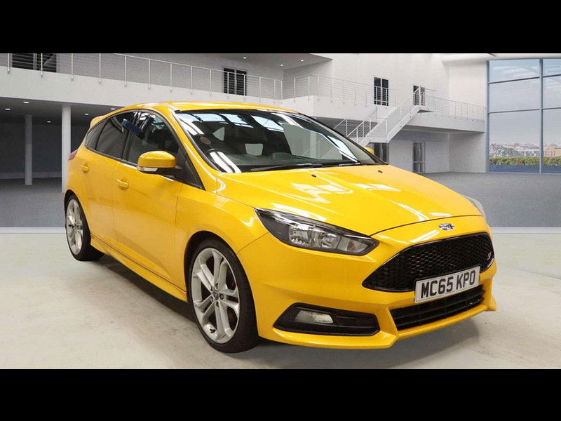 Ford Focus 2.0 Focus ST-2 T 5dr 5dr Manual 2025