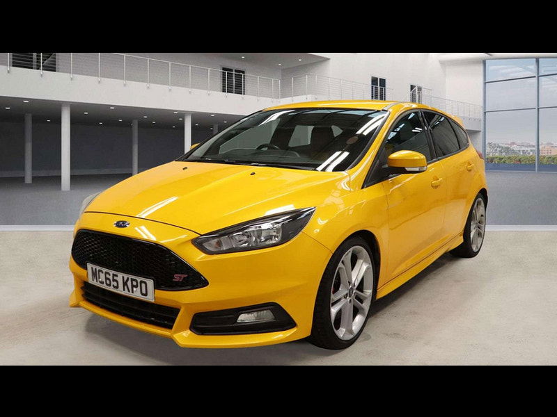 Ford Focus 2.0 Focus ST-2 T 5dr 5dr Manual 2025