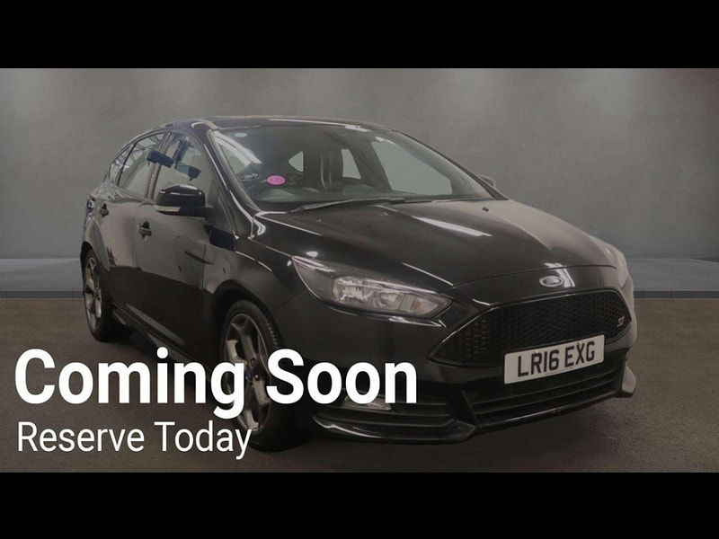 Ford Focus 2.0 Focus ST-2 TDCi 5dr 5dr Manual 2025