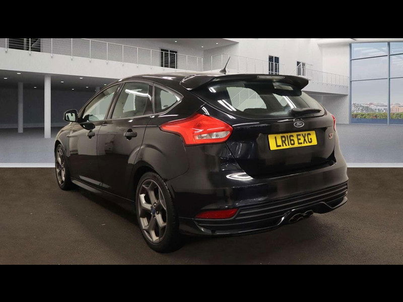 Ford Focus 2.0 Focus ST-2 TDCi 5dr 5dr Manual 2025