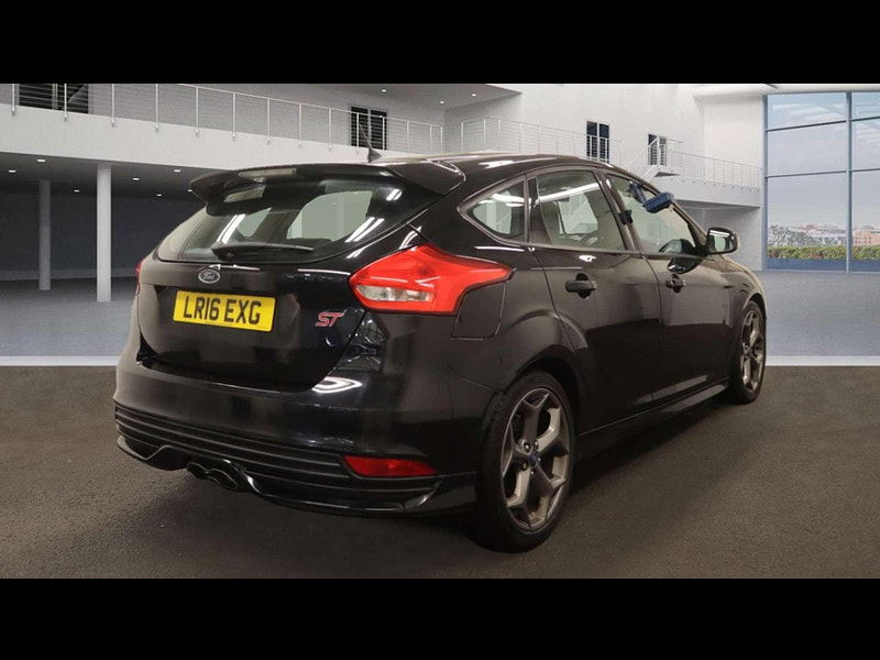 Ford Focus 2.0 Focus ST-2 TDCi 5dr 5dr Manual 2025