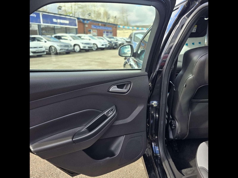 Ford Focus 2.0 Focus ST-2 TDCi 5dr 5dr Manual 2025