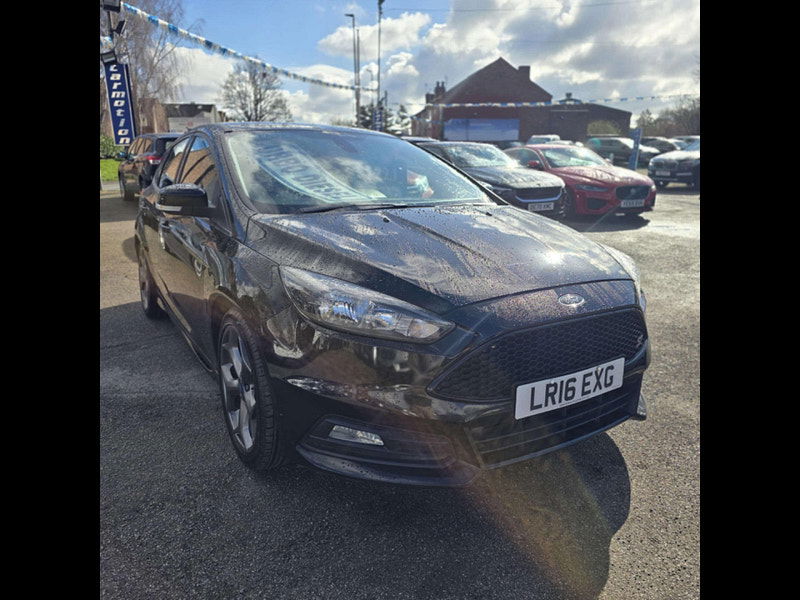 Ford Focus 2.0 Focus ST-2 TDCi 5dr 5dr Manual 2025