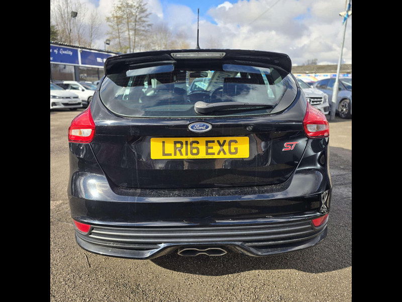 Ford Focus 2.0 Focus ST-2 TDCi 5dr 5dr Manual 2025