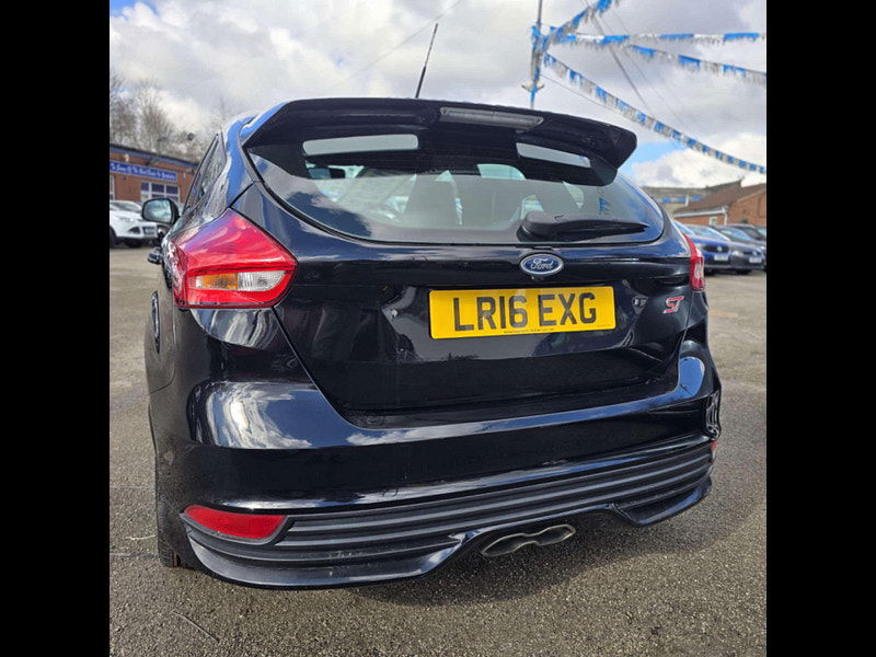 Ford Focus 2.0 Focus ST-2 TDCi 5dr 5dr Manual 2025