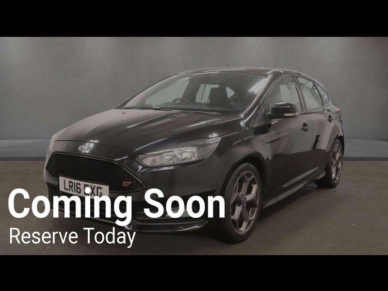 Ford Focus 2.0 Focus ST-2 TDCi 5dr 5dr Manual 2025