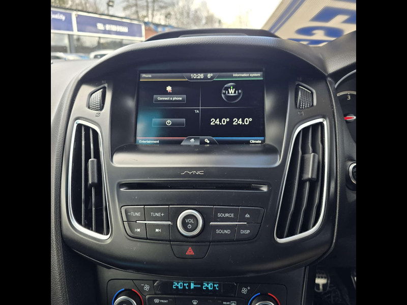 Ford Focus 2.0 Focus ST-2 TDCi 5dr 5dr Manual 2025