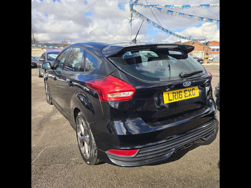 Ford Focus 2.0 Focus ST-2 TDCi 5dr 5dr Manual 2025