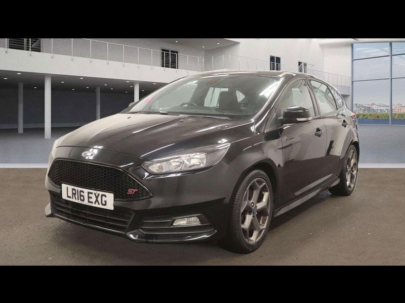 Ford Focus 2.0 Focus ST-2 TDCi 5dr 5dr Manual 2025