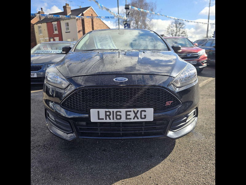 Ford Focus 2.0 Focus ST-2 TDCi 5dr 5dr Manual 2025