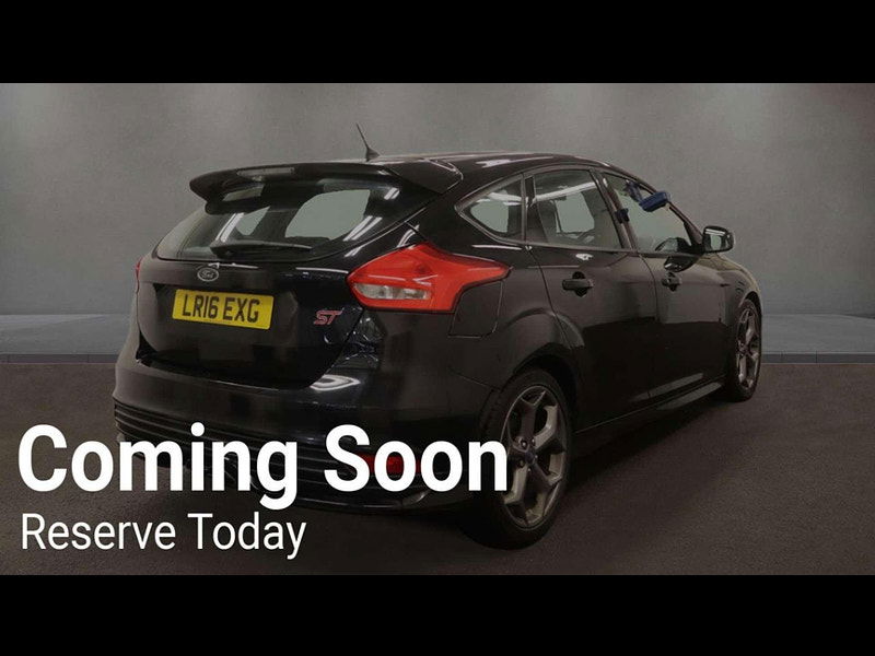 Ford Focus 2.0 Focus ST-2 TDCi 5dr 5dr Manual 2025