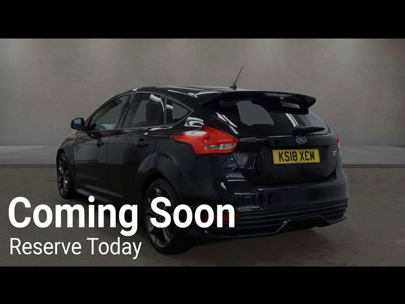 Ford Focus 2.0 Focus ST-3 T 5dr 5dr Manual 2026