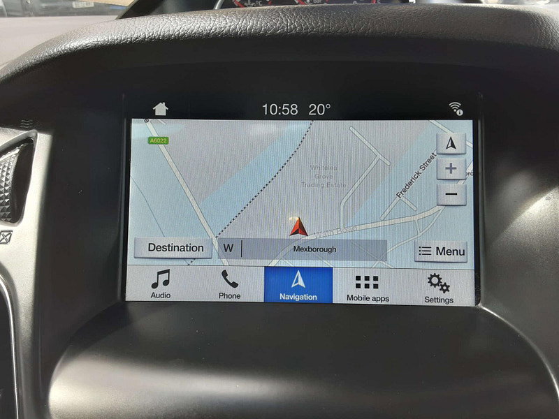 Ford Focus 2.0 Focus ST-3 T 5dr 5dr Manual 2026