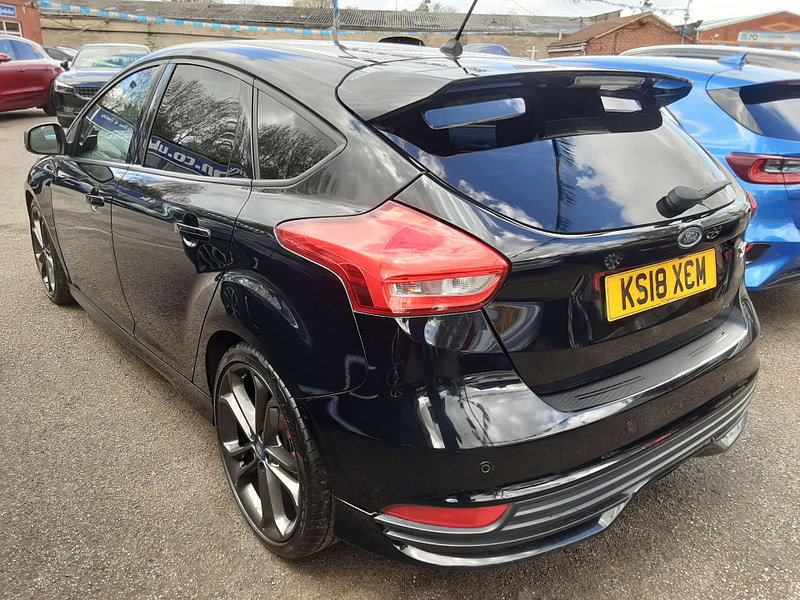 Ford Focus 2.0 Focus ST-3 T 5dr 5dr Manual 2026