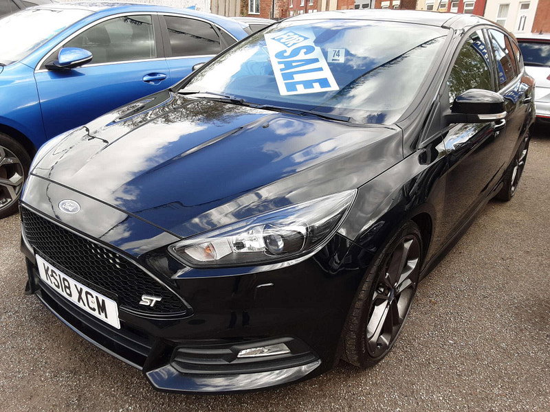 Ford Focus 2.0 Focus ST-3 T 5dr 5dr Manual 2026