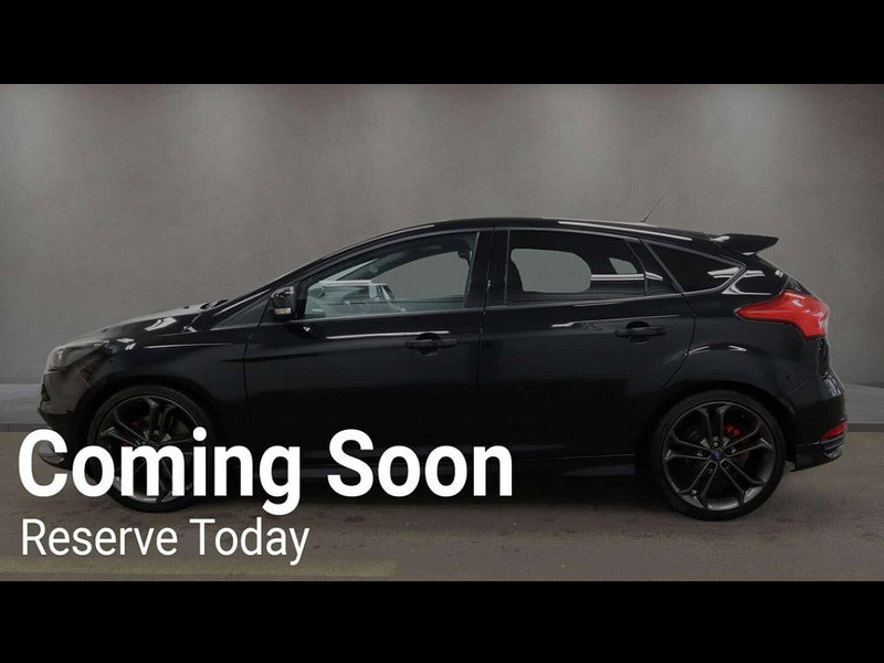 Ford Focus 2.0 Focus ST-3 T 5dr 5dr Manual 2026
