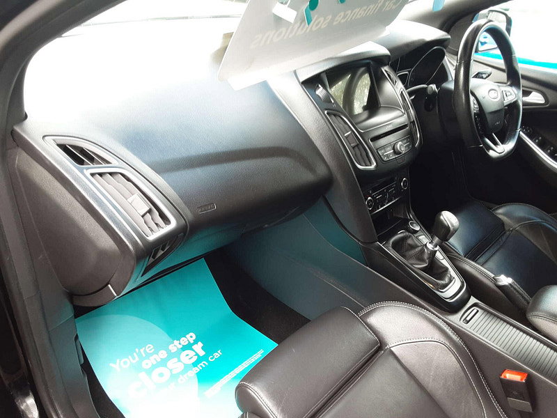 Ford Focus 2.0 Focus ST-3 T 5dr 5dr Manual 2026