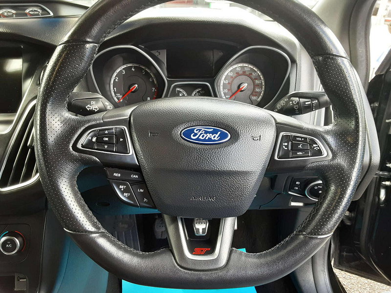 Ford Focus 2.0 Focus ST-3 T 5dr 5dr Manual 2026