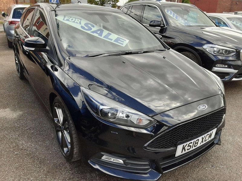 Ford Focus 2.0 Focus ST-3 T 5dr 5dr Manual 2026