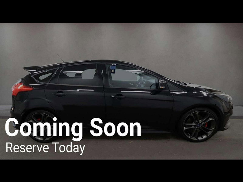 Ford Focus 2.0 Focus ST-3 T 5dr 5dr Manual 2026