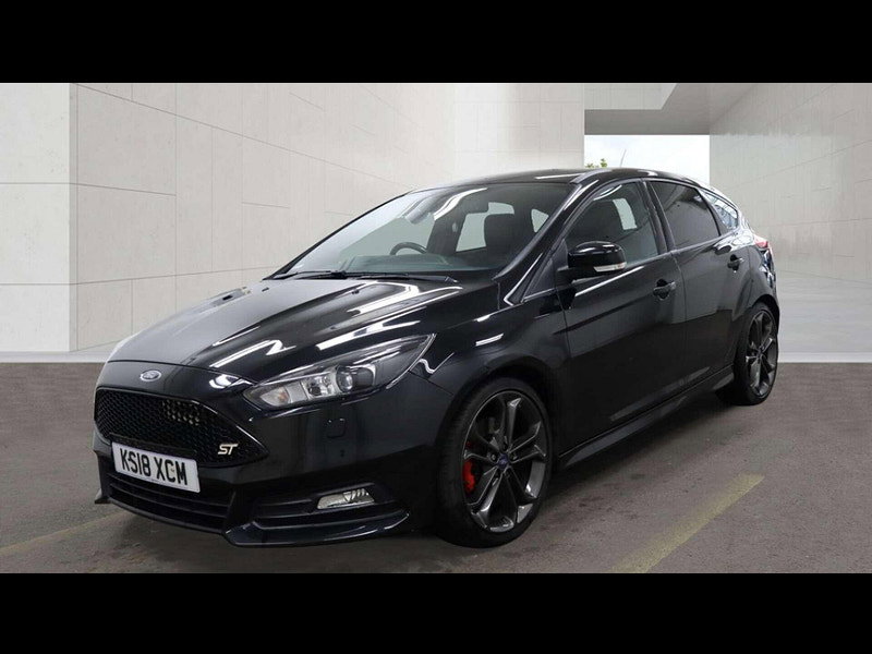 Ford Focus 2.0 Focus ST-3 T 5dr 5dr Manual 2026