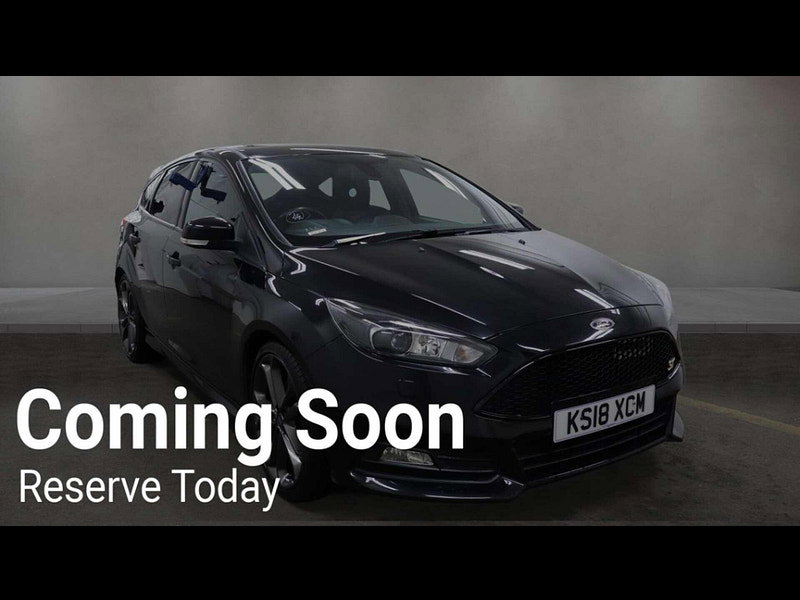 Ford Focus 2.0 Focus ST-3 T 5dr 5dr Manual 2026
