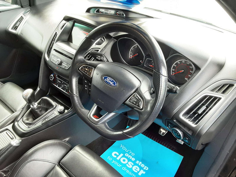 Ford Focus 2.0 Focus ST-3 T 5dr 5dr Manual 2026