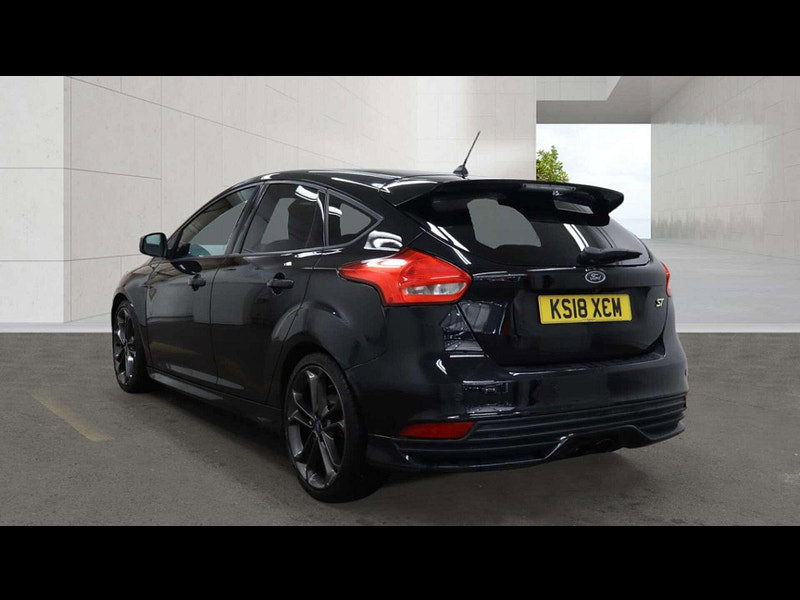 Ford Focus 2.0 Focus ST-3 T 5dr 5dr Manual 2026