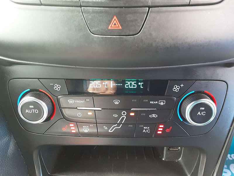 Ford Focus 2.0 Focus ST-3 T 5dr 5dr Manual 2026