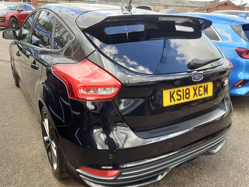 Ford Focus 2.0 Focus ST-3 T 5dr 5dr Manual 2026