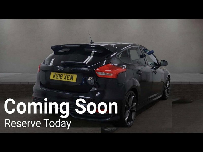 Ford Focus 2.0 Focus ST-3 T 5dr 5dr Manual 2026