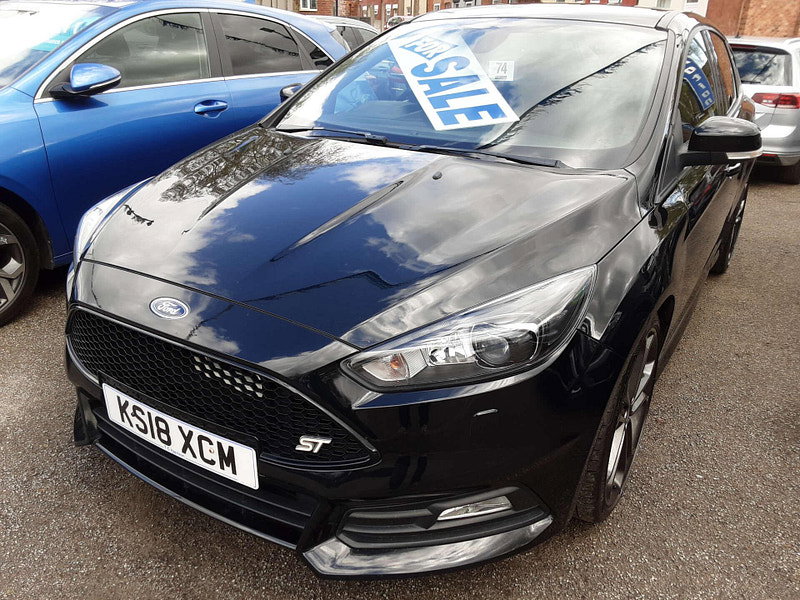 Ford Focus 2.0 Focus ST-3 T 5dr 5dr Manual 2026
