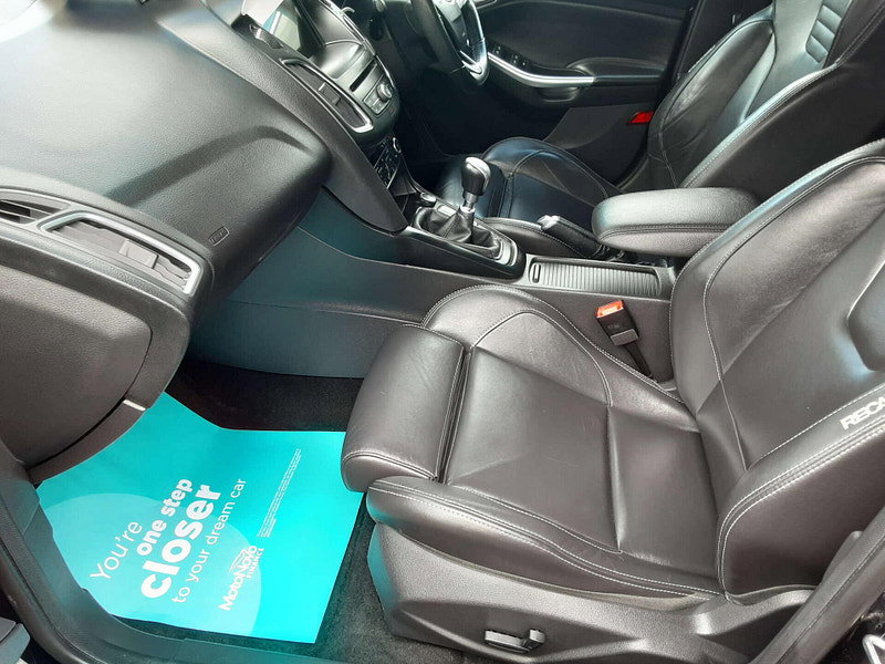 Ford Focus 2.0 Focus ST-3 T 5dr 5dr Manual 2026