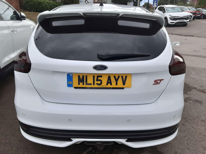 Ford Focus 2.0 Focus ST-3 TDCi 5dr 5dr Manual 2025