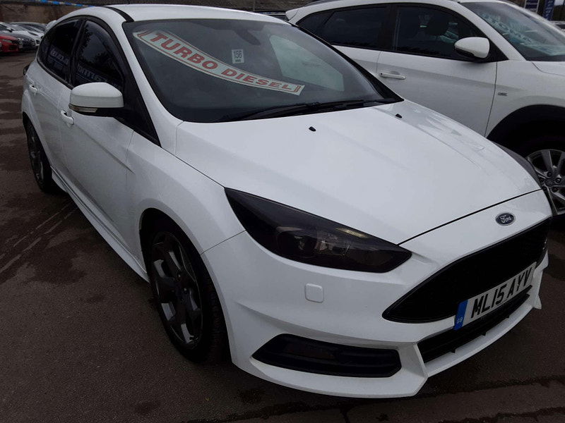 Ford Focus 2.0 Focus ST-3 TDCi 5dr 5dr Manual 2025