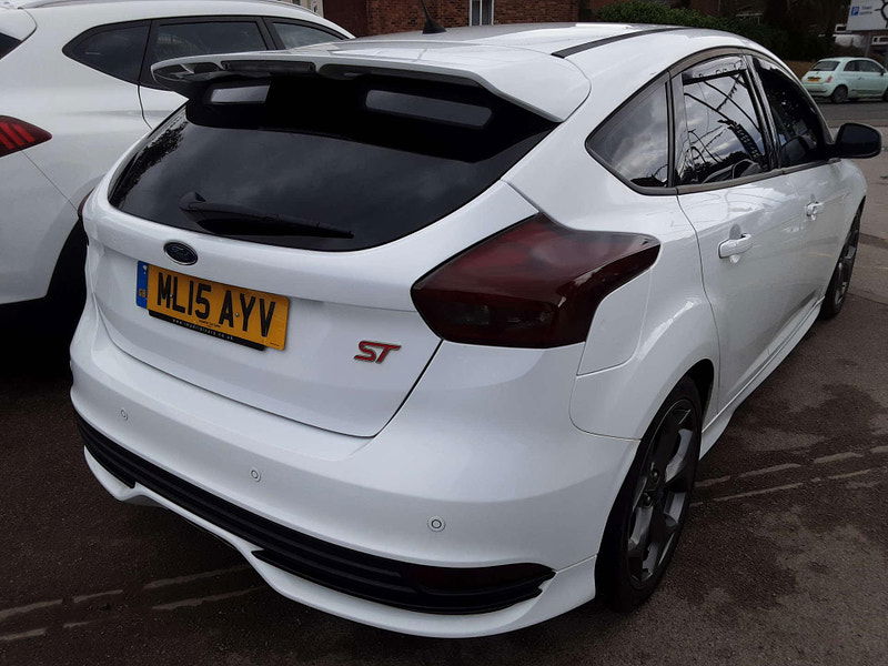 Ford Focus 2.0 Focus ST-3 TDCi 5dr 5dr Manual 2025