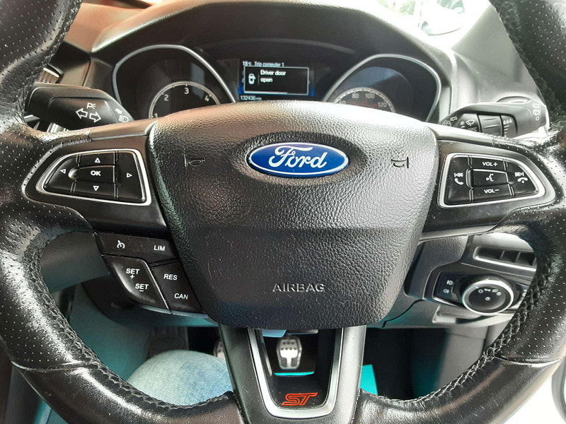 Ford Focus 2.0 Focus ST-3 TDCi 5dr 5dr Manual 2025