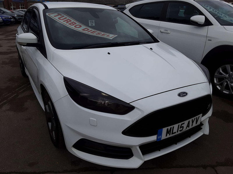 Ford Focus 2.0 Focus ST-3 TDCi 5dr 5dr Manual 2025