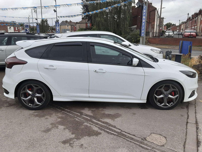 Ford Focus 2.0 Focus ST-3 TDCi 5dr 5dr Manual 2025