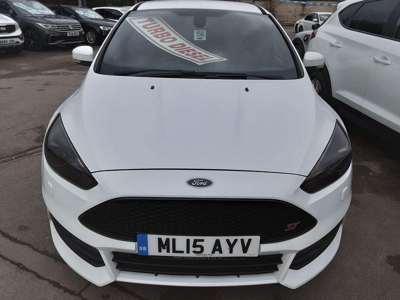 Ford Focus 2.0 Focus ST-3 TDCi 5dr 5dr Manual 2025