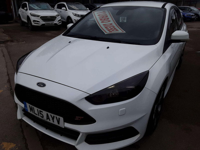 Ford Focus 2.0 Focus ST-3 TDCi 5dr 5dr Manual 2025