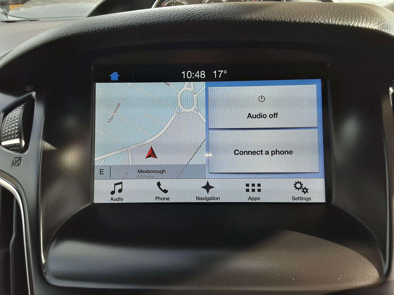 Ford Focus 2.0 Focus ST-3 TDCi 5dr 5dr Manual 2025