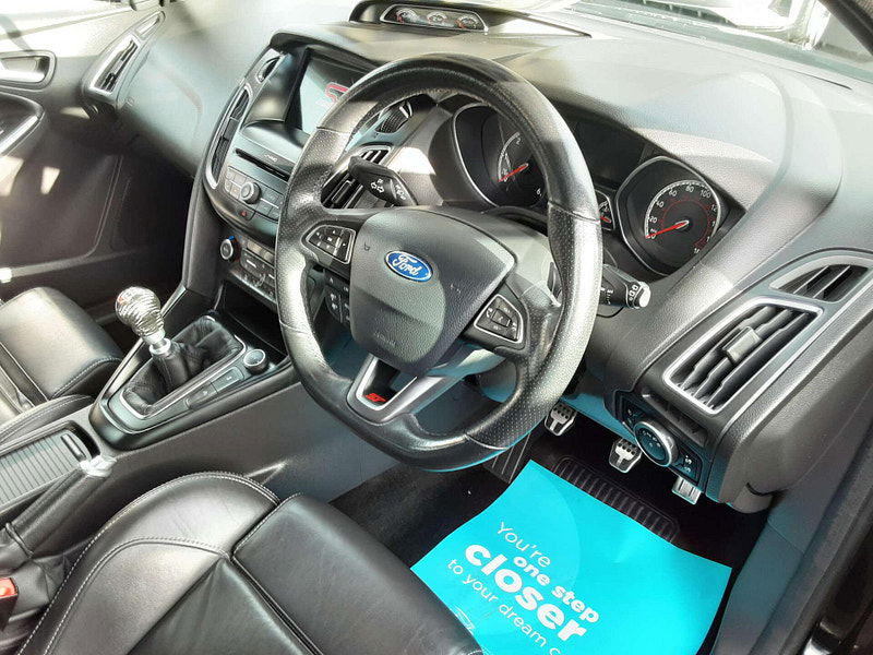 Ford Focus 2.0 Focus ST-3 TDCi 5dr 5dr Manual 2025