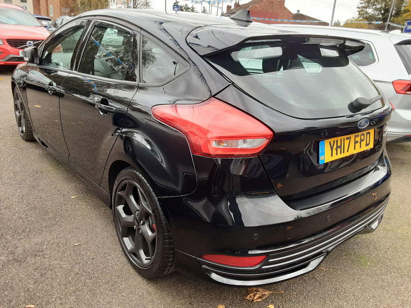 Ford Focus 2.0 Focus ST-3 TDCi 5dr 5dr Manual 2025