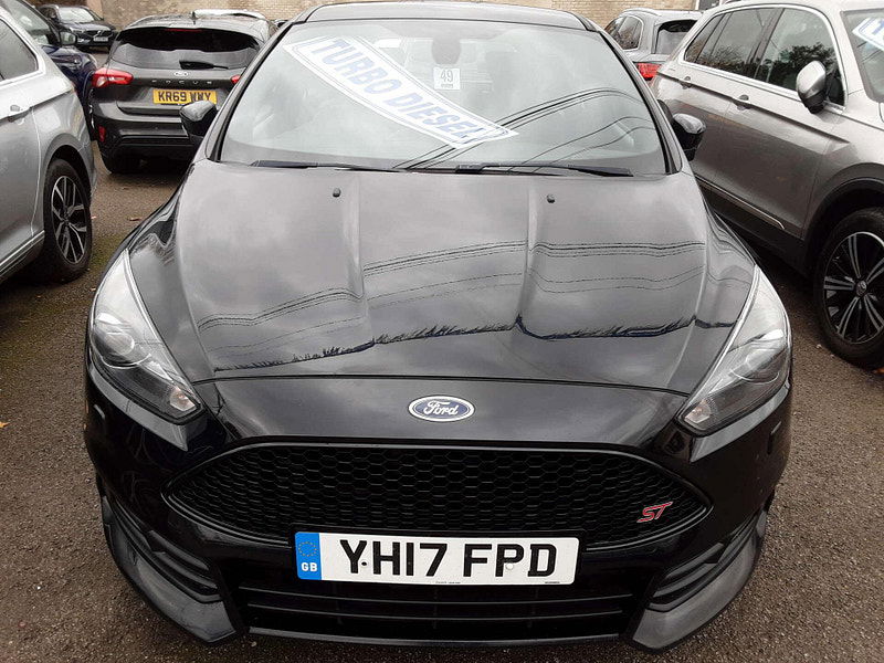 Ford Focus 2.0 Focus ST-3 TDCi 5dr 5dr Manual 2025