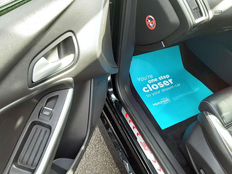 Ford Focus 2.0 Focus ST-3 TDCi 5dr 5dr Manual 2025