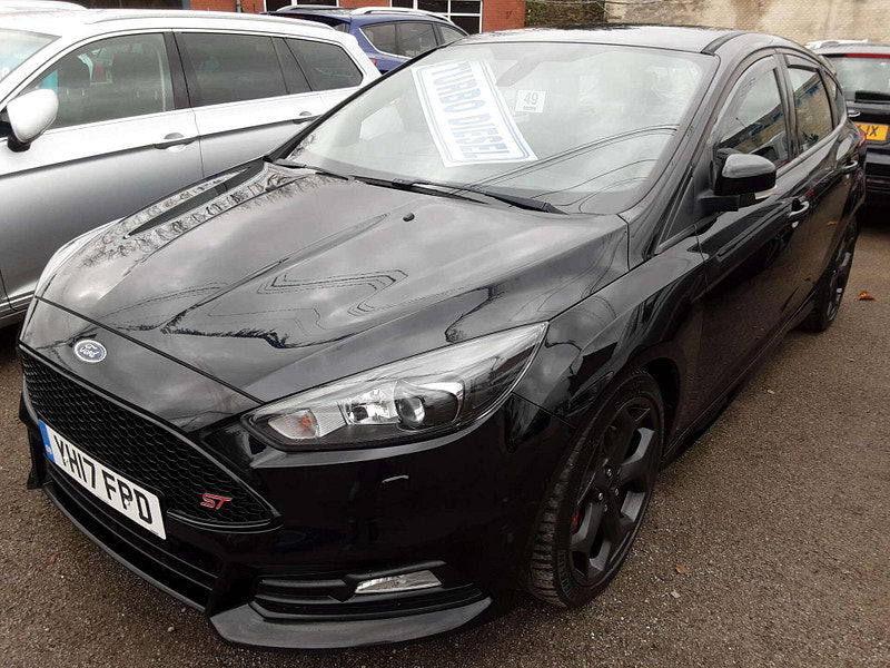 Ford Focus 2.0 Focus ST-3 TDCi 5dr 5dr Manual 2025