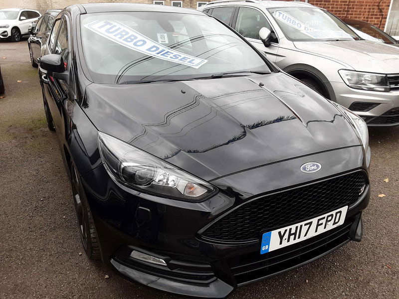 Ford Focus 2.0 Focus ST-3 TDCi 5dr 5dr Manual 2025