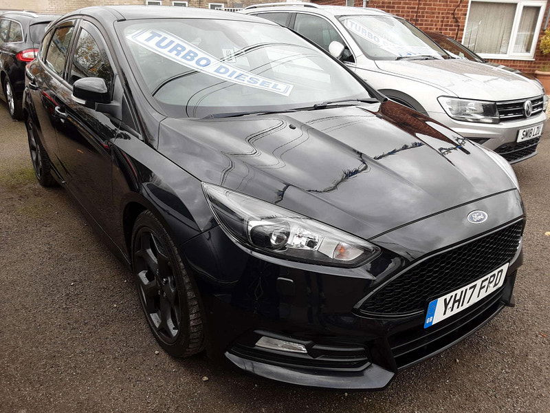 Ford Focus 2.0 Focus ST-3 TDCi 5dr 5dr Manual 2025