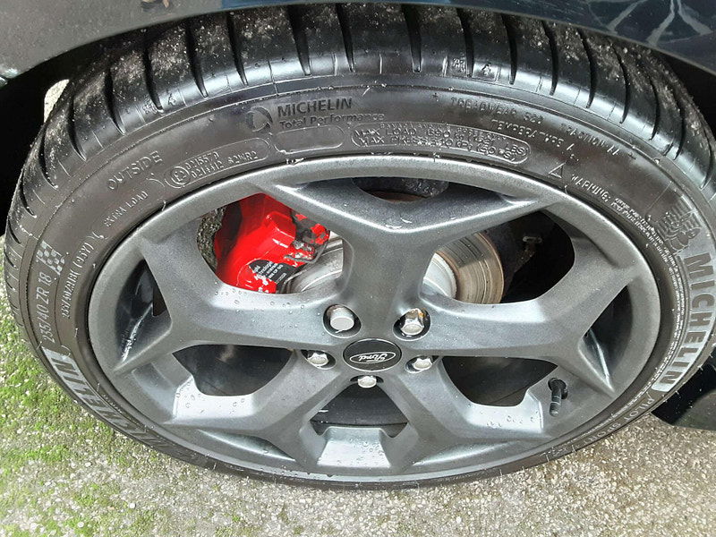 Ford Focus 2.0 Focus ST-3 TDCi 5dr 5dr Manual 2025